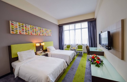 Kuantan Hotel | Mega View Hotel Kuantan