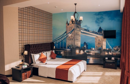 Shymkent Hotel | Megapolis Hotel Shymkent