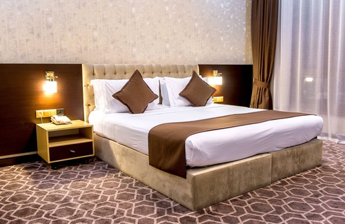 Shymkent Hotel | Megapolis Hotel Shymkent