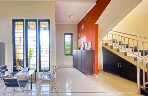 Cikarang Hotel | Megarich Syariah RedPartner Lippo Cikarang