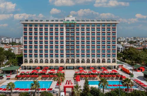 Konyaalti Hotel | Megasaray Westbeach Antalya