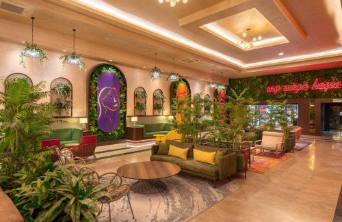 Konyaalti Hotel | Megasaray Westbeach Antalya