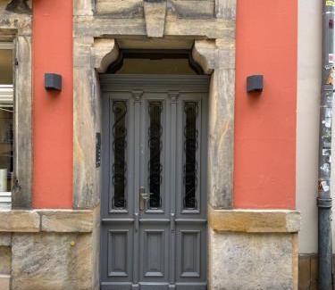Bayreuth Apartment | Megaschön! Balkon! 3 Schlafzimmer! Zusätzliches Gäste-WC! Gassenviertel-Fußgängerzone!