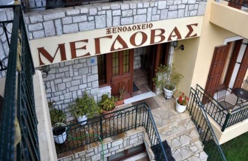 Kalivia Hotel | Megdovas Hotel