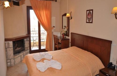 Kalivia Hotel | Megdovas Hotel