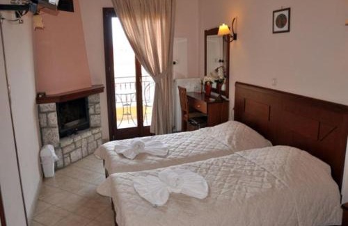 Kalivia Hotel | Megdovas Hotel
