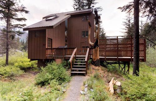 Alyeska Ski Chalet | Megeve Chalet