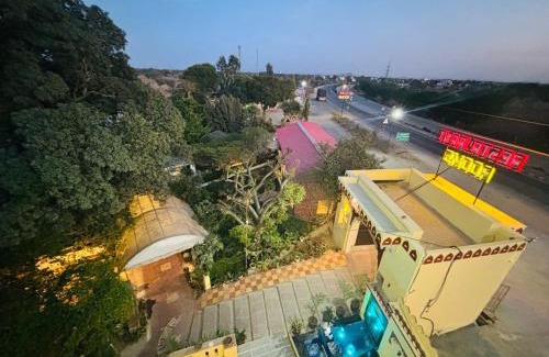 Jaitaran Hotel | Megh Malhar Hotels