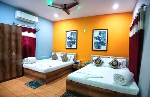 Mandarmani Resort | Megha Beach Resort - Sea View
