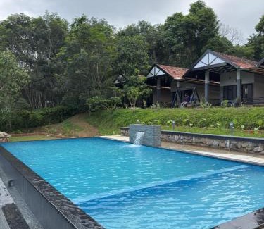 Mananthavady House | Meghamalhar