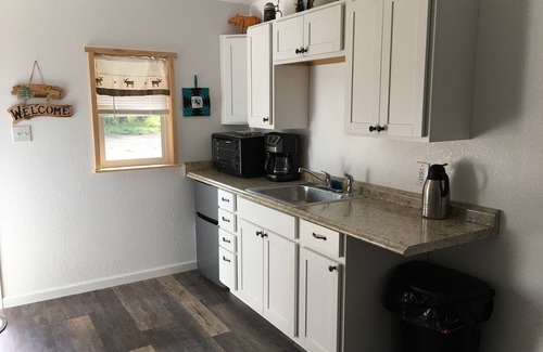 Cohoe Cabin | Meghan’s Mighty Moose- spacious family cabin