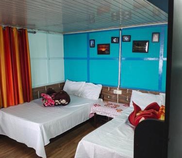 Rishop House | Meghpiyon Homestay