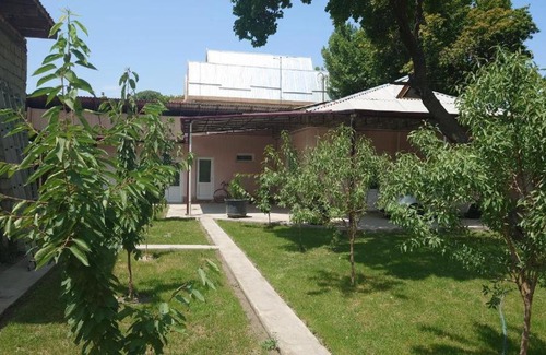 Fergana Hostel | MEGI