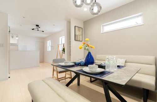 Suminoe Villa | Megumi