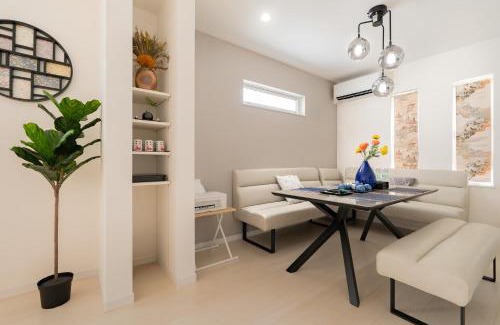 Suminoe Villa | Megumi