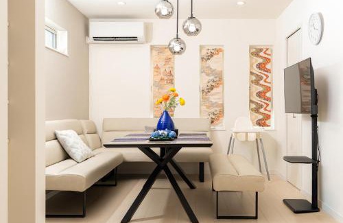 Suminoe Villa | Megumi