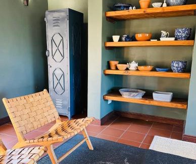 Vredefort Villa | Megumi - Vaal Riverside Retreat - Loadshedding Friendly