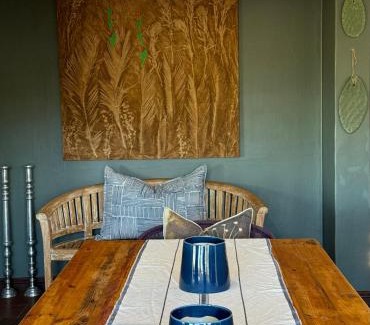 Vredefort Villa | Megumi - Vaal Riverside Retreat - Loadshedding Friendly