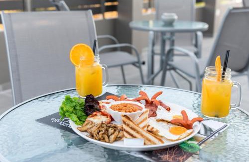 Theologos Bed & Breakfast | Megusta Suites