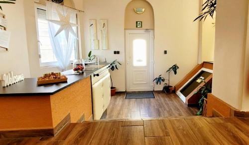 Mako House | Megyeház Apartman