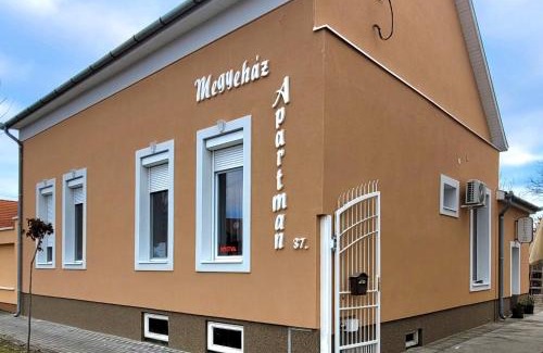 Mako House | Megyeház Apartman