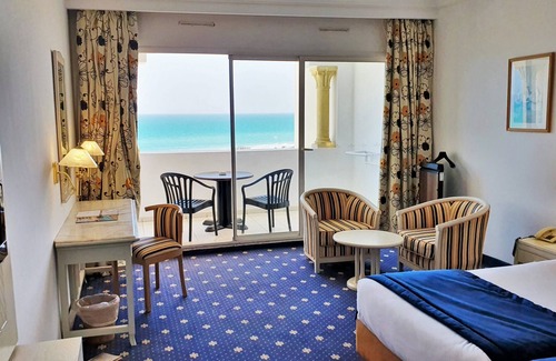 Yasmine Hotel | Mehari Hammamet