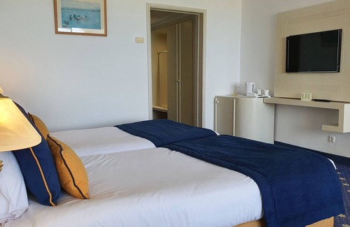 Yasmine Hotel | Mehari Hammamet