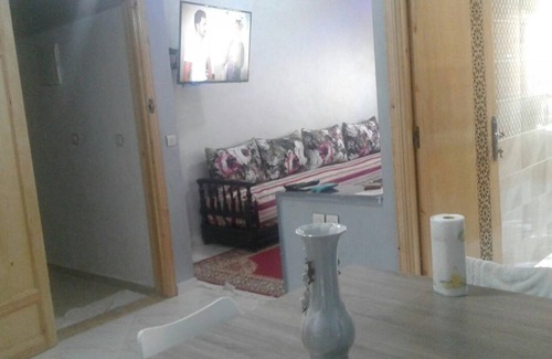 Kenitra Apartment | Mehdia Beach: New T3 apartment 10 minutes from the beach