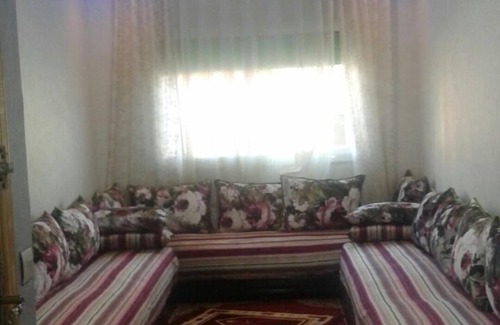 Kenitra Apartment | Mehdia Beach: New T3 apartment 10 minutes from the beach