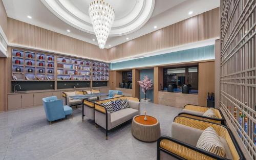 Haimen Hotel | Mehood Lestie, Nantong Haimen West Renmin Road