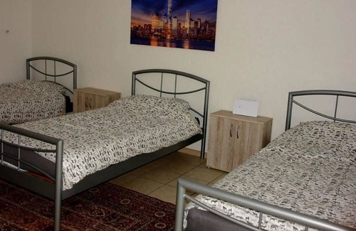 Hammfeld Apartment | Mehrbettzimmer für 3 Gäste mit 32m² in Neuss