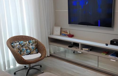Andorinha Apartment | Meia Praia Apto Fino Acabamento 3 suítes e 2 garagens