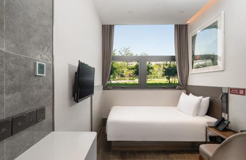 Langfang Hotel | Meichen Beijing Daxing International Airport