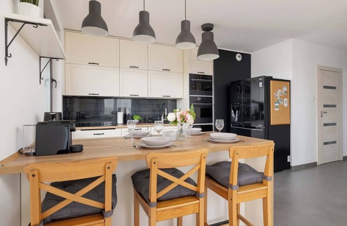 Pradnik Bialy Apartment | Meiera 16C | Cracow | Unique apartment | Air conditioning