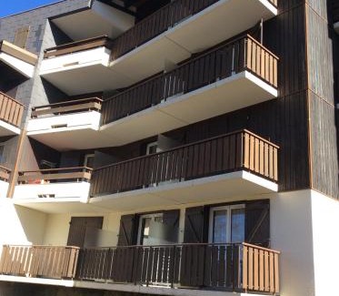 Mont-de-Lans Apartment | MEIJE 3