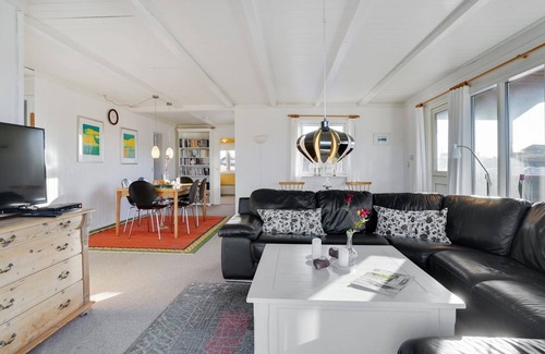 Houvig Strand House | "Meike" - 300m from the sea by Interhome