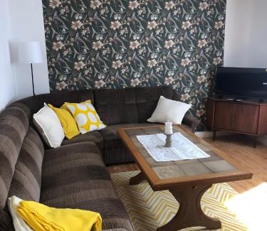 Kemmern Apartment | Mein Ferienhaus Rosenbusch 1