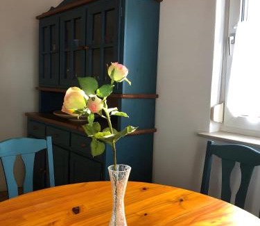 Kemmern Apartment | Mein Ferienhaus Rosenbusch 1