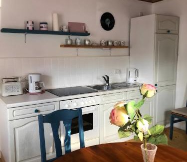 Kemmern Apartment | Mein Ferienhaus Rosenbusch 1