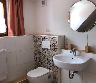 Kemmern Apartment | Mein Ferienhaus Rosenbusch 2