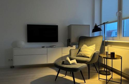 Wangerooge Apartment | Mein Wangerooge- wohlfühlen in zentraler Strandnähe