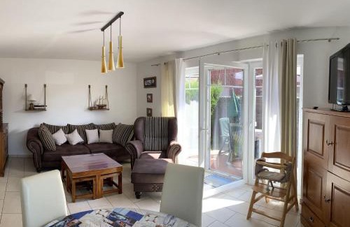 Neßmersiel House | Meine Kaptän-Kajüte