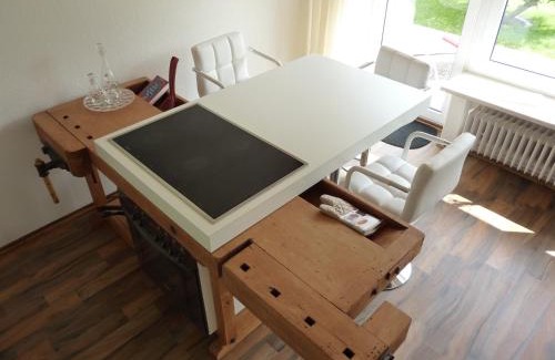 Esens Apartment | meine-nordsee-fewo