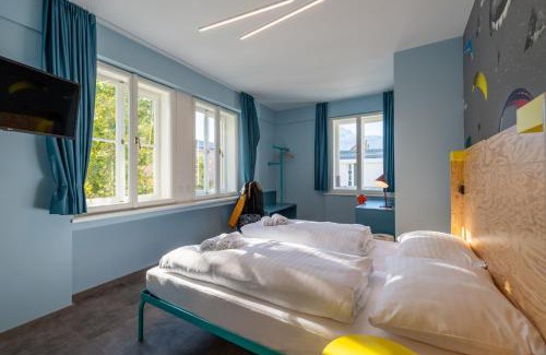Innsbruck City Centre Hotel | MEININGER Hotel Innsbruck Zentrum