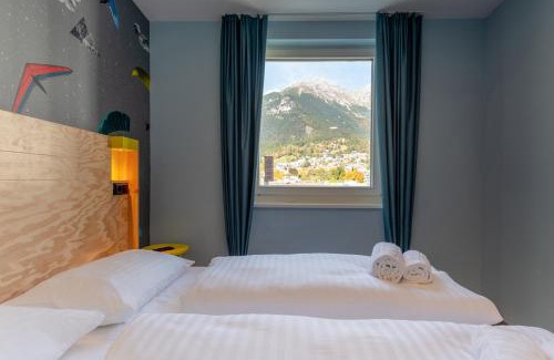 Innsbruck City Centre Hotel | MEININGER Hotel Innsbruck Zentrum