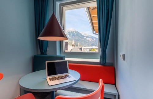 Innsbruck City Centre Hotel | MEININGER Hotel Innsbruck Zentrum