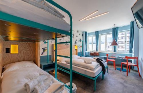 Innsbruck City Centre Hotel | MEININGER Hotel Innsbruck Zentrum