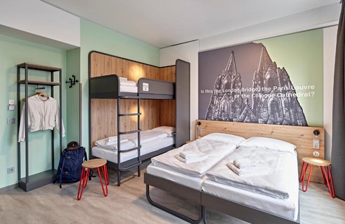 Lindenthal Hotel | MEININGER Hotel Köln West