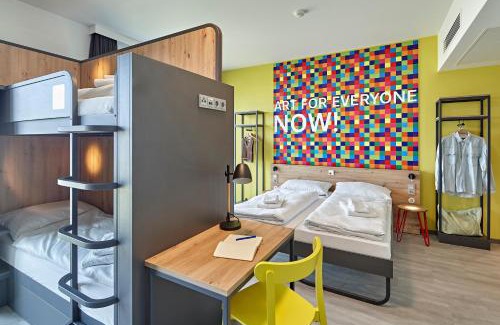 Lindenthal Hotel | MEININGER Hotel Köln West