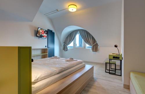 Gern Hotel | MEININGER Hotel München Olympiapark